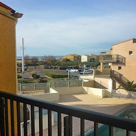 Διαμέρισμα Aqua Plage 2 Agde